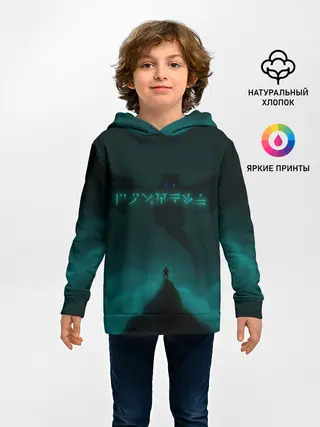 Детское худи / THE ELDER SCROLLS