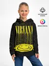 Детское худи / Nirvana