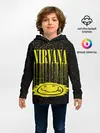 Детское худи / Nirvana