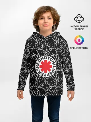 Детское худи / Red Hot Chili Peppers