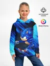 Детское худи / SONIC | СОНИК