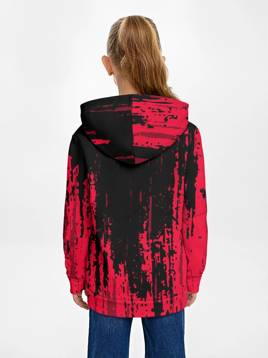 Детское худи / Bayern Munchen: Бавария.