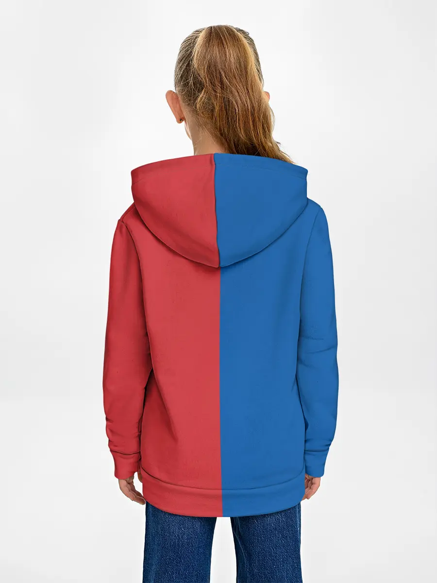 Детское худи / Эмблема NBA