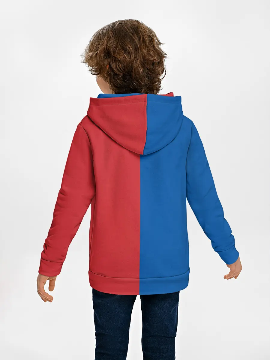 Детское худи / Эмблема NBA