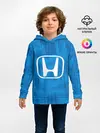 Детское худи / Honda sport color
