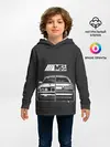 Детское худи / BMW