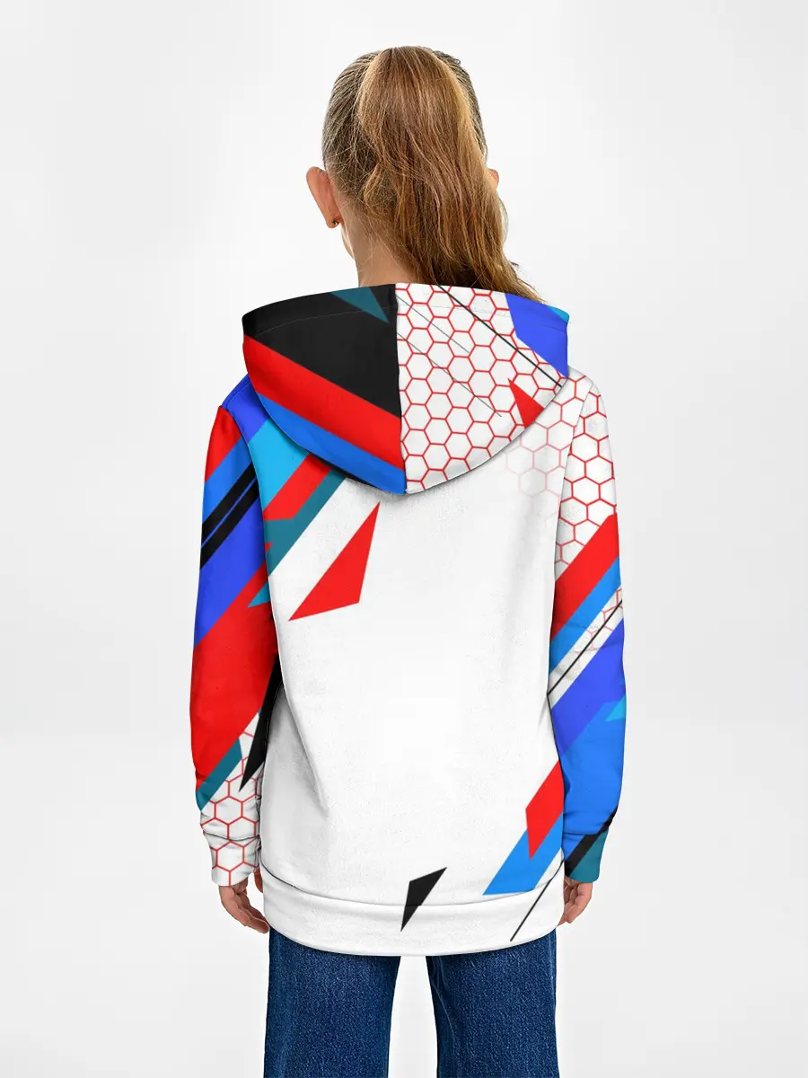 Детское худи / AUDI / АУДИ / SPORT