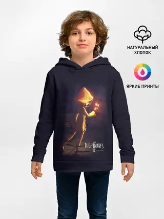 Детское худи / Little Nightmares 2. Шестая.