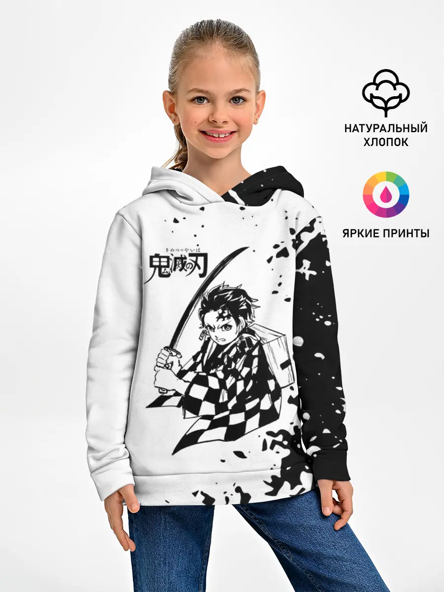 Детское худи / Танджиро | Клинок, рассекающий демонов