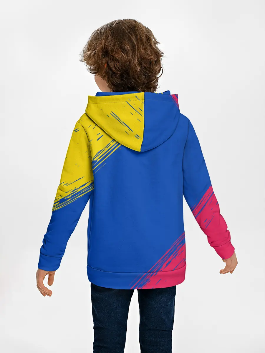 Детское худи / BARCELONA / БАРСЕЛОНА