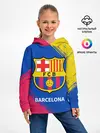 Детское худи / BARCELONA / БАРСЕЛОНА