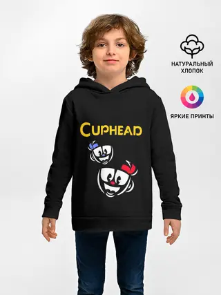 Детское худи / Cuphead