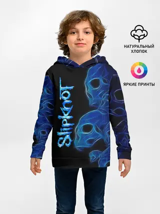 Детское худи / Slipknot