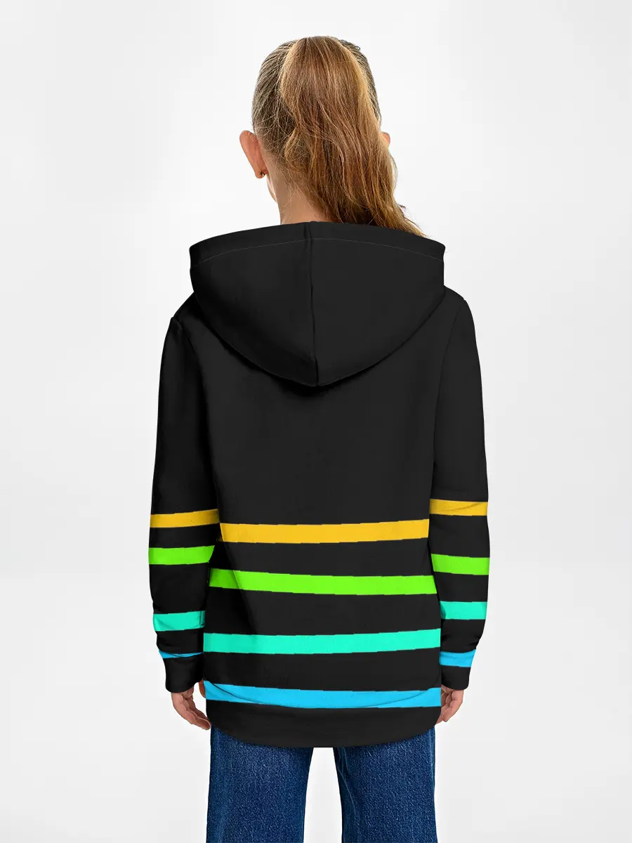 Детское худи / В небо