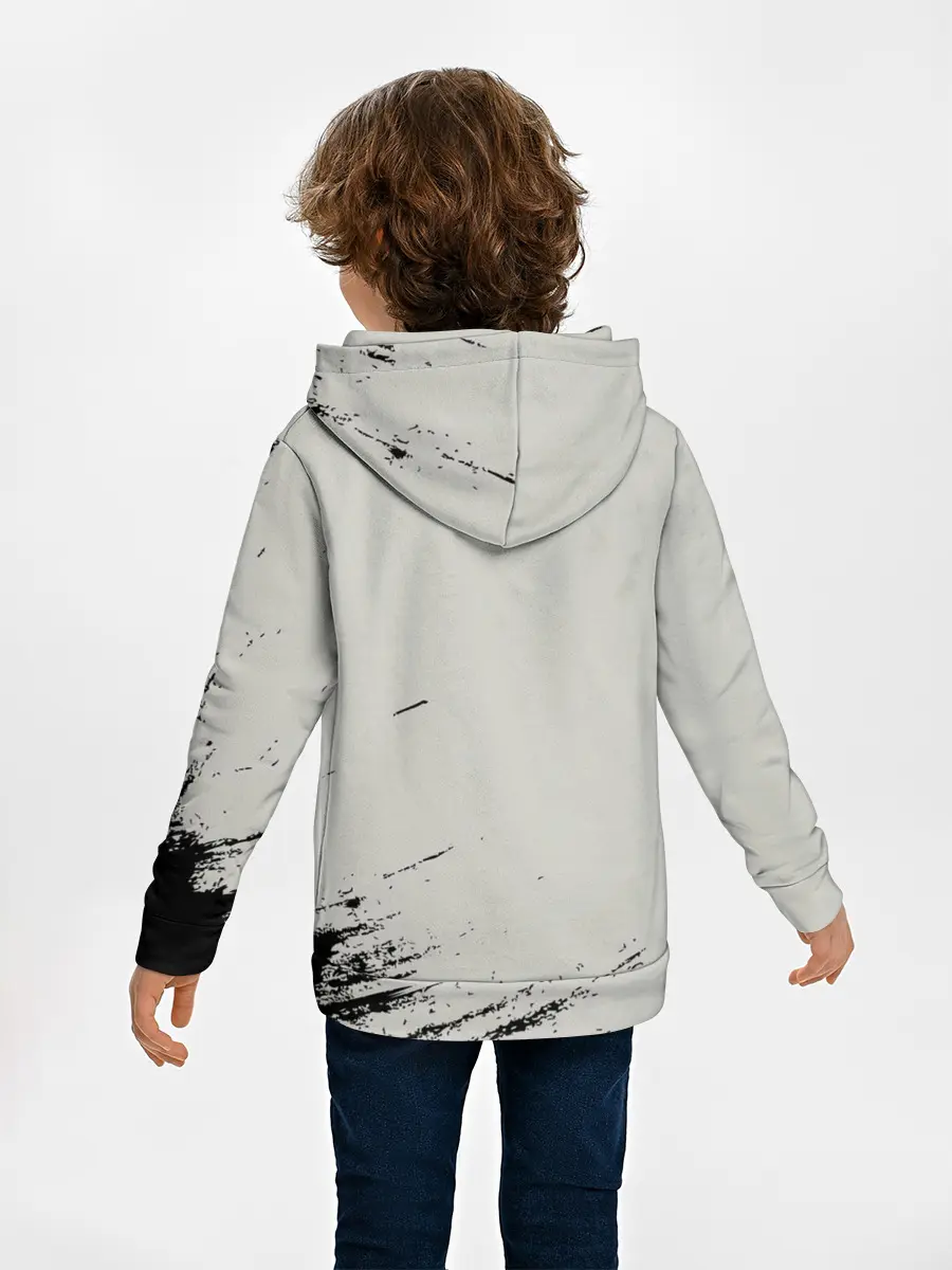 Детское худи / Kyokushinkai Karate