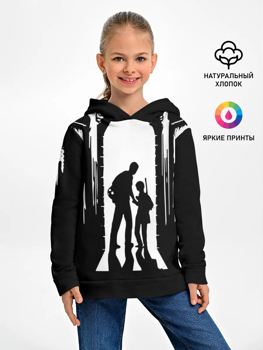 Детское худи / THE LAST OF US