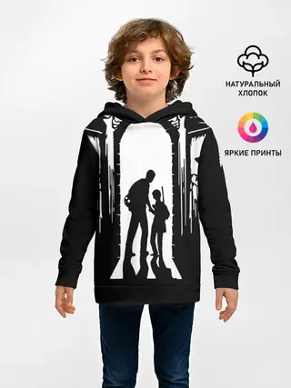 Детское худи / THE LAST OF US