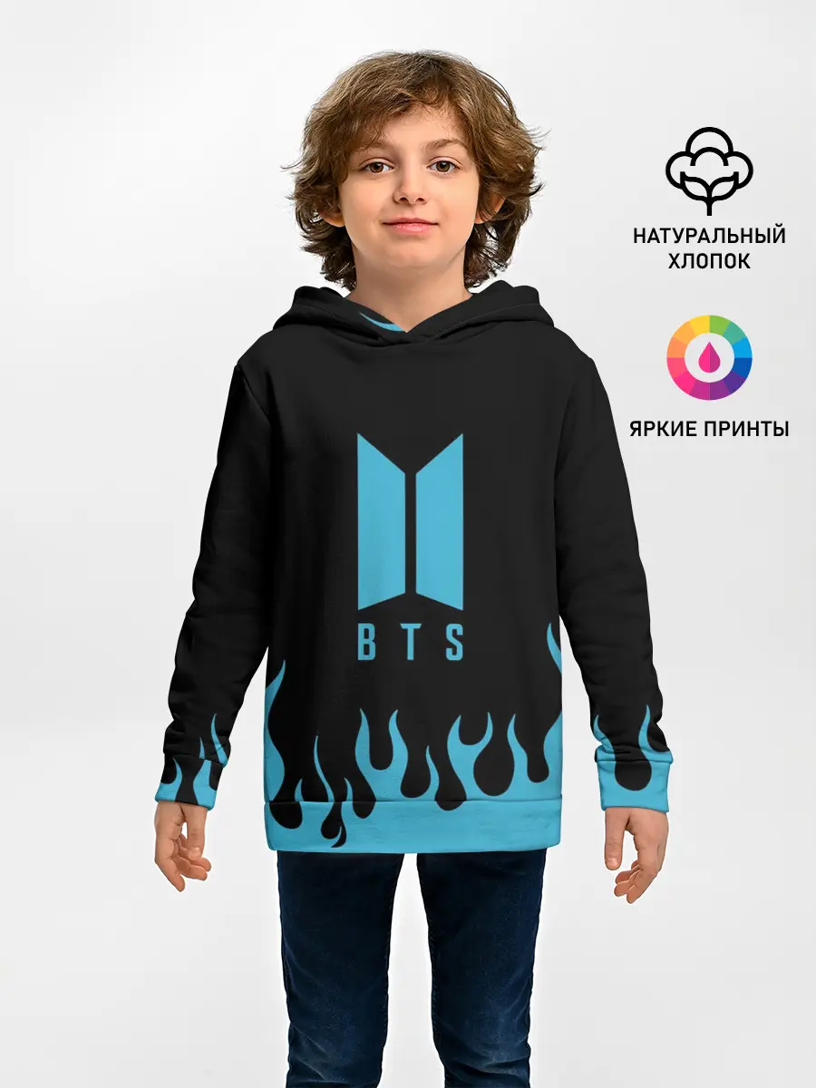 Детское худи / BTS