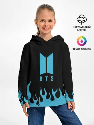 Детское худи / BTS