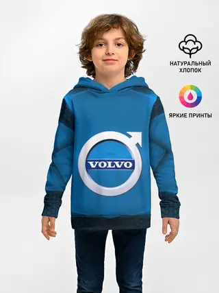 Детское худи / Volvo SPORT