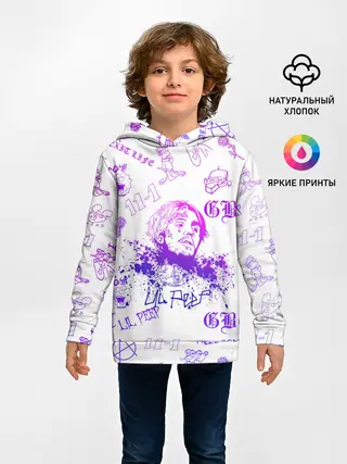 Детское худи / LIL PEEP