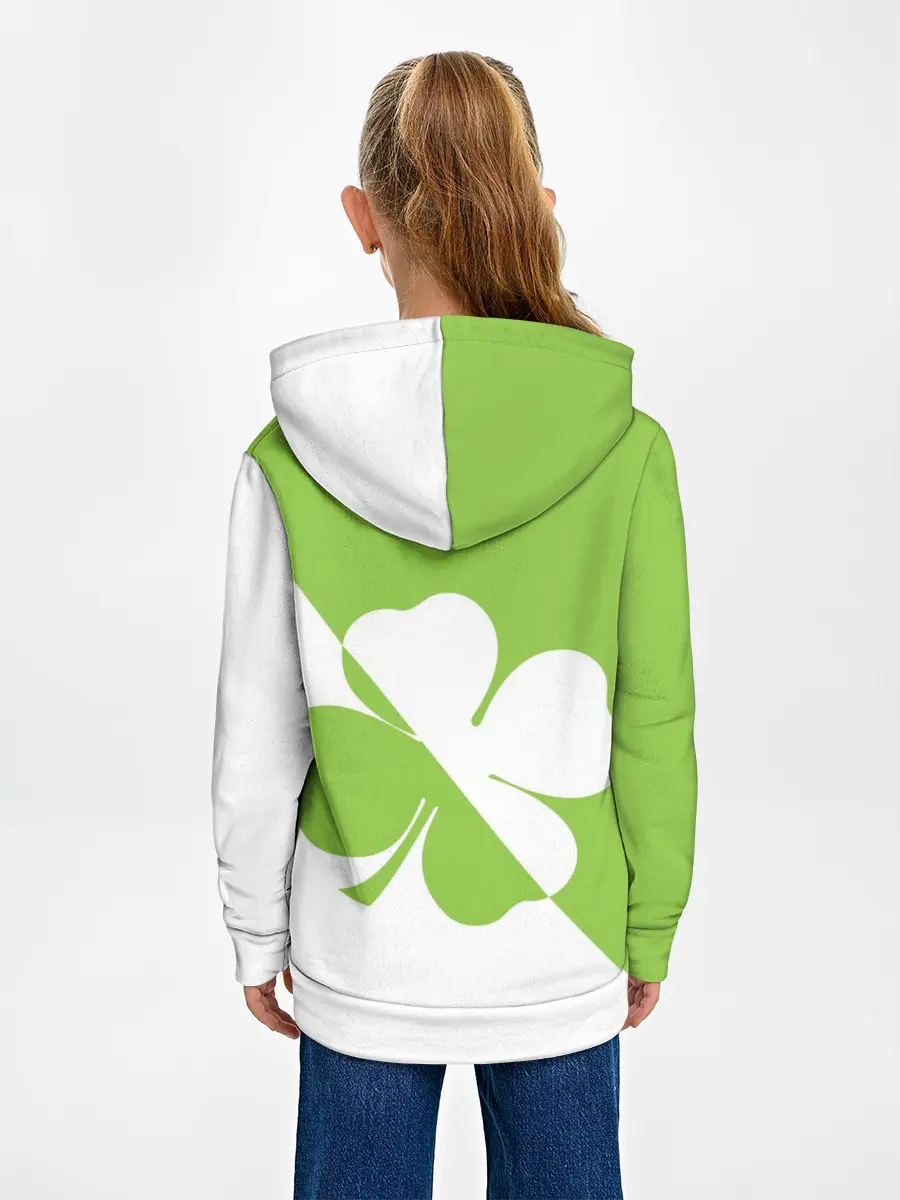 Детское худи / Lucky Clover