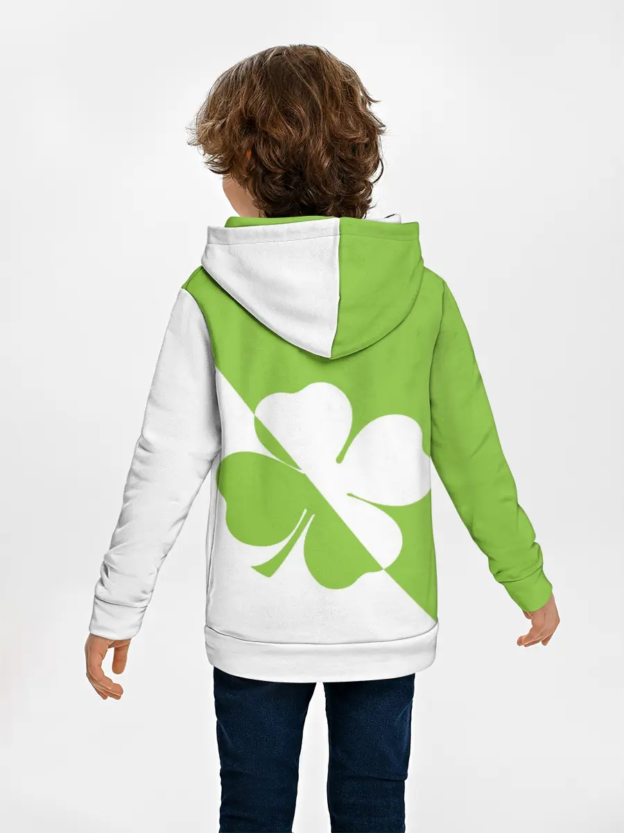 Детское худи / Lucky Clover