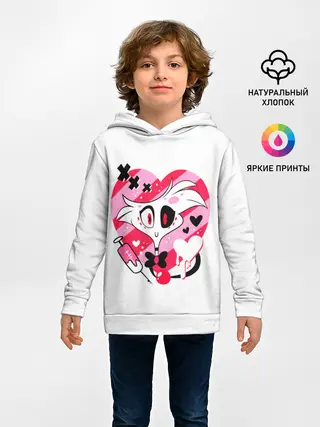 Детское худи / Hazbin Hotel