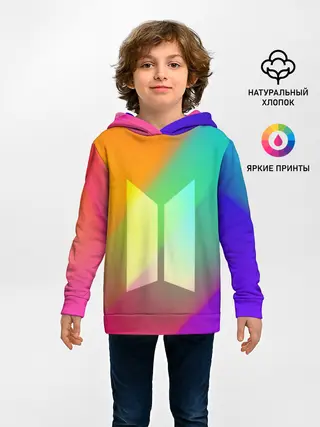 Детское худи / BTS