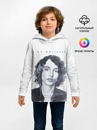 Детское худи / Финн Вулфард