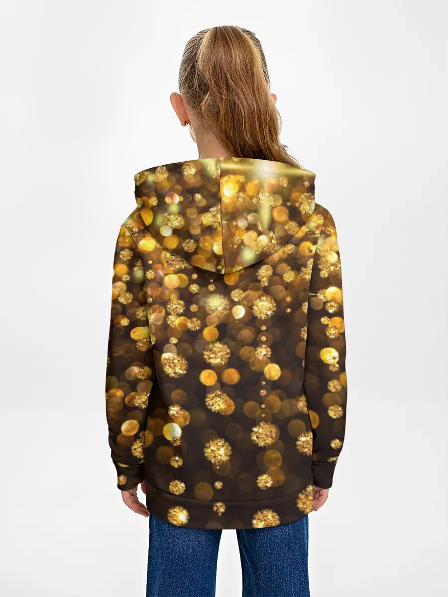 Детское худи / GOLDEN RAIN