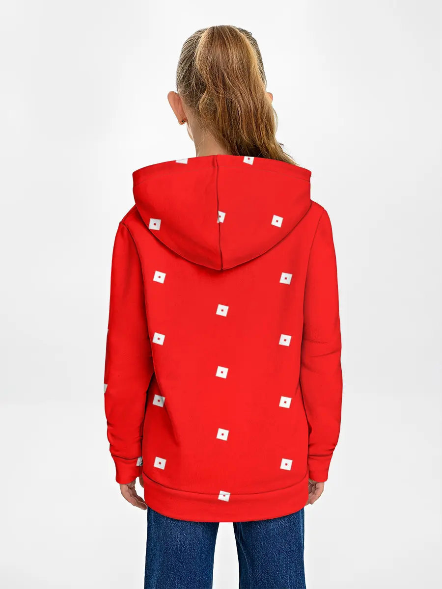 Детское худи / ROBLOX Head