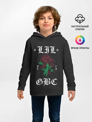 Детское худи / Peep Rose