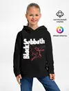 Детское худи / BLACK SABBATH.