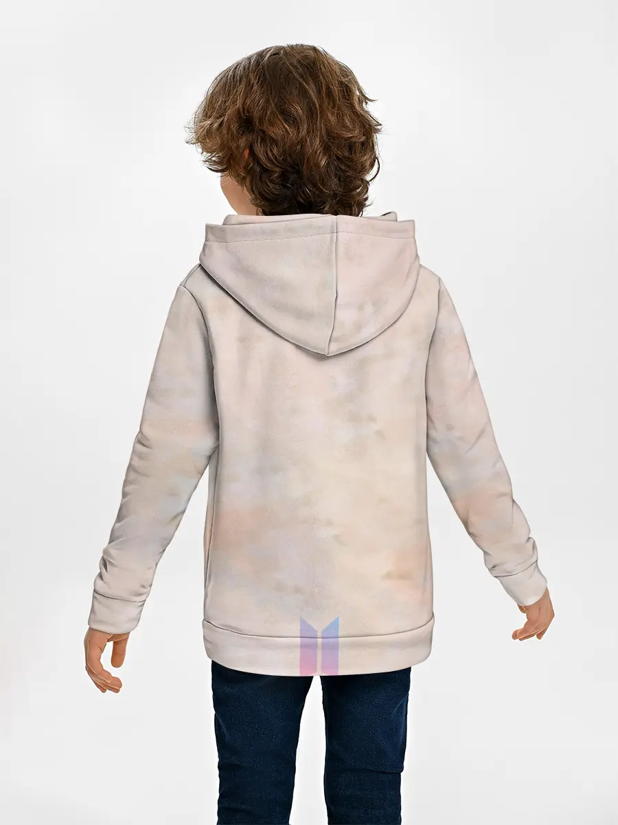 Детское худи / J-Hope ART