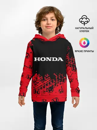Детское худи / HONDA / ХОНДА
