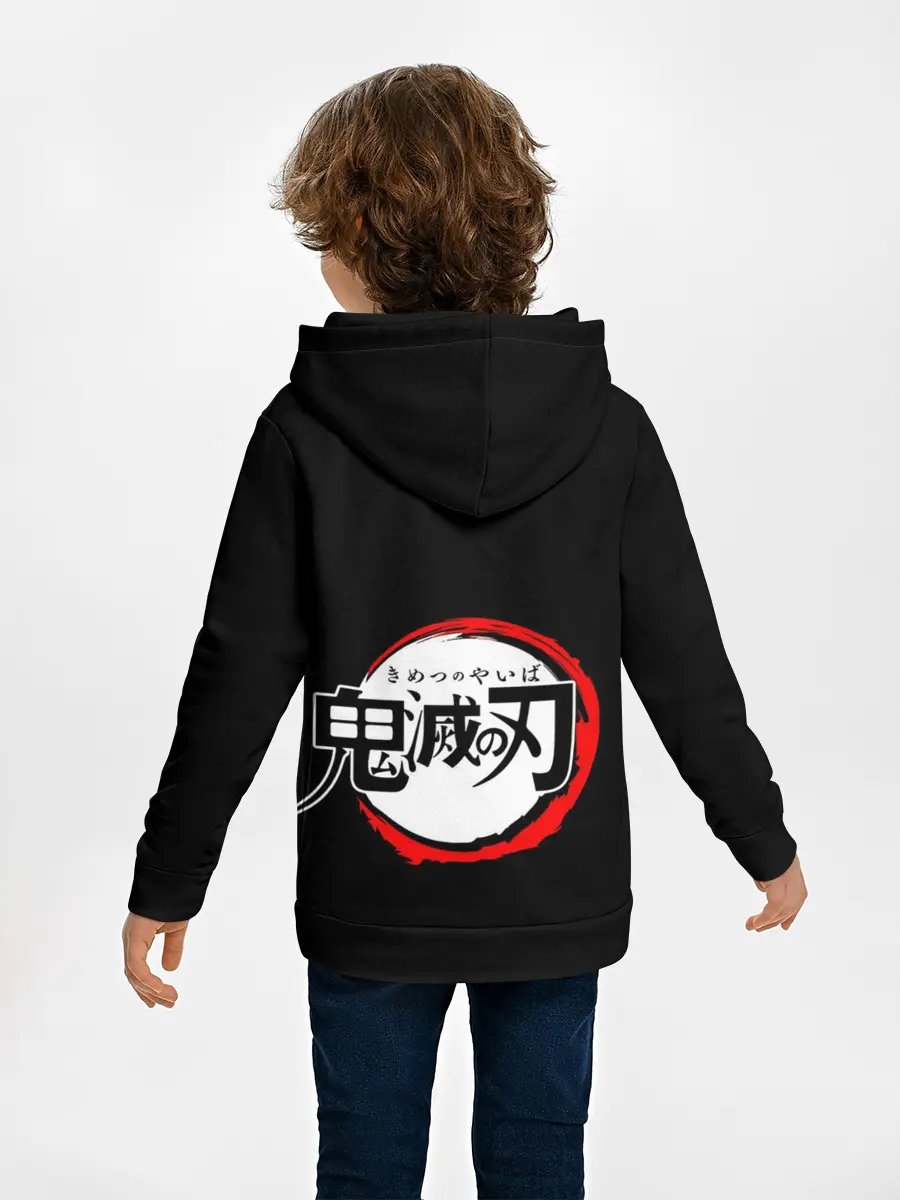 Детское худи / УРОКОДАКИ АКАДЕМИЯ