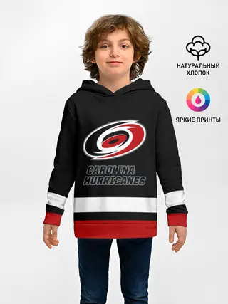 Детское худи / Каролина Харрикейнз