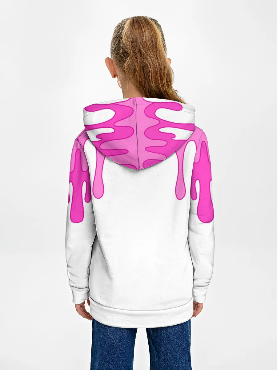 Детское худи / Мастер маникюра