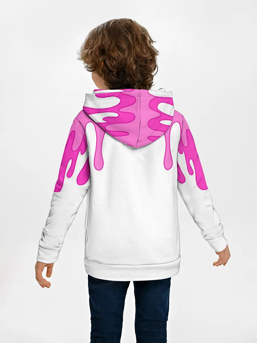 Детское худи / Мастер маникюра