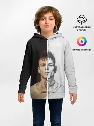 Детское худи / Niletto side