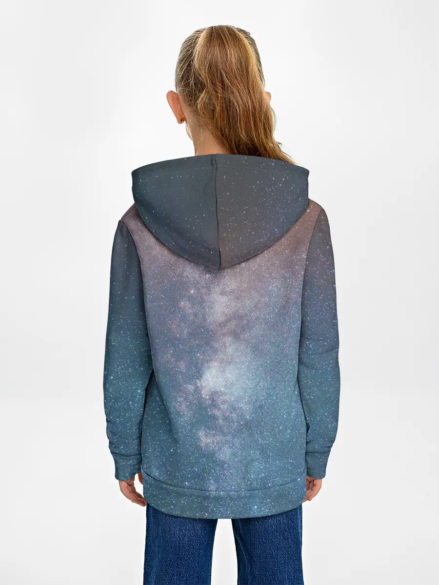 Детское худи / Космос