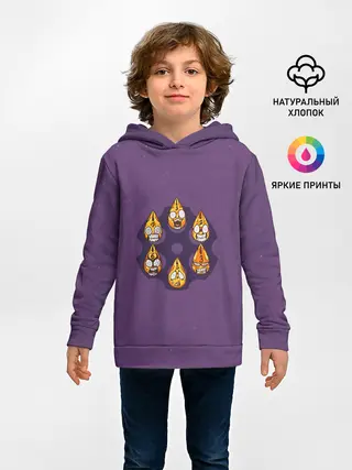 Детское худи / JoJo