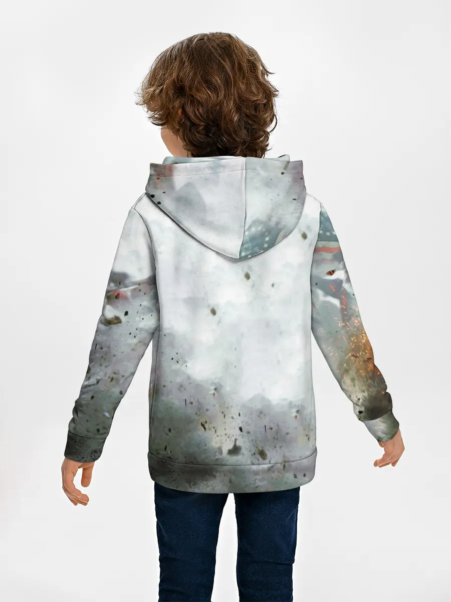 Детское худи / Assassin’s Creed 3