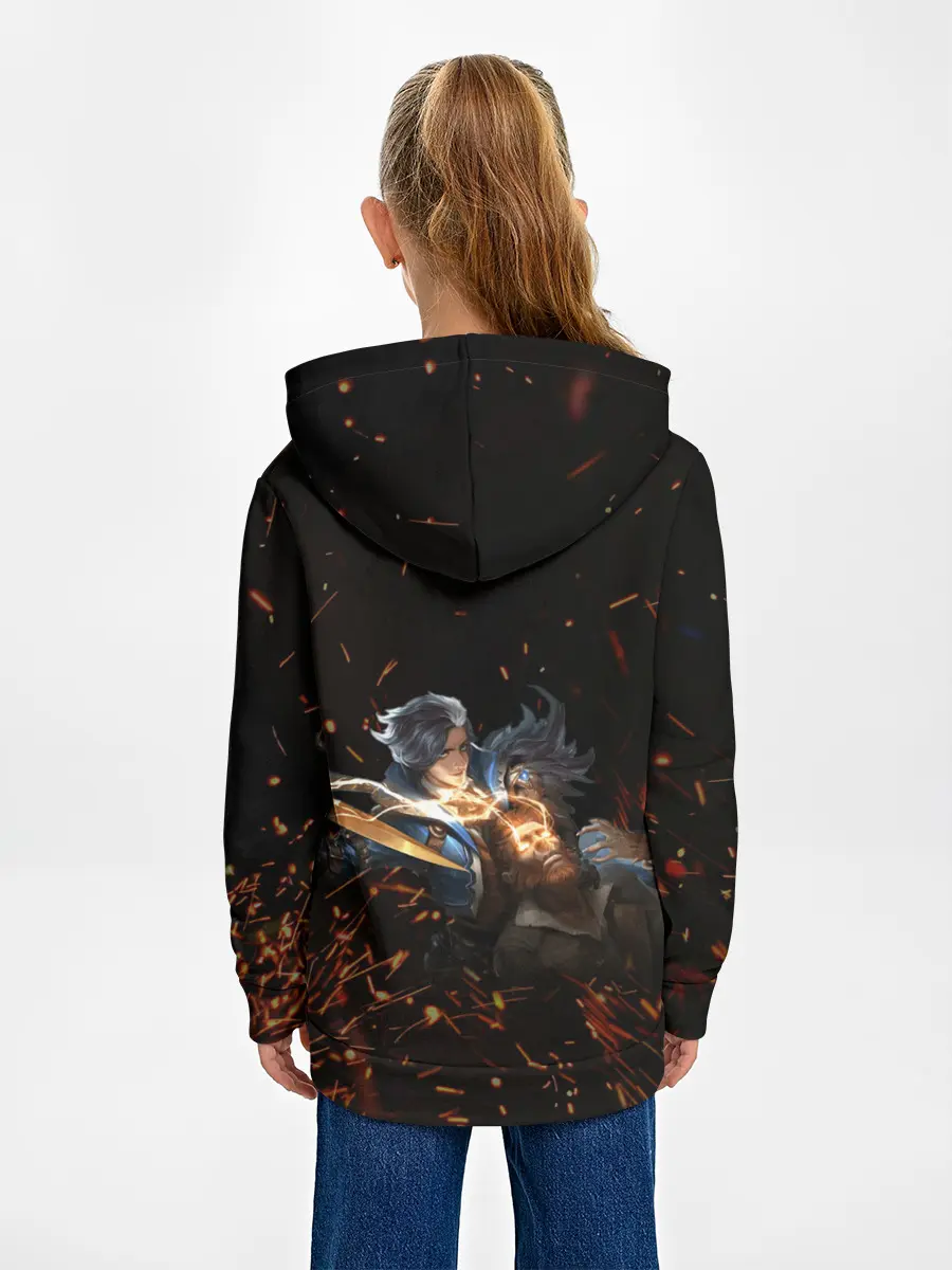 Детское худи / Gusion Mobile Legends