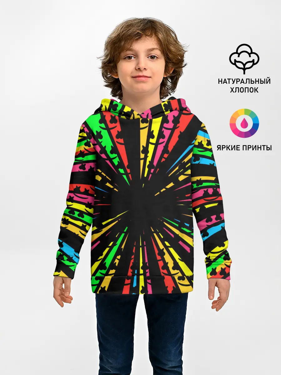 Детское худи / MARSMELLO