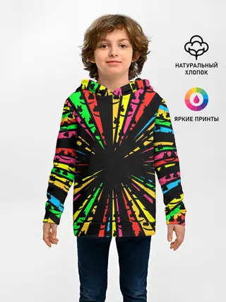 Детское худи / MARSMELLO