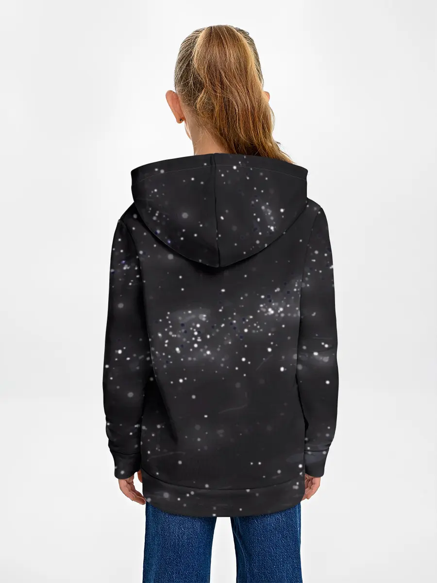 Детское худи / Галактика