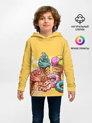 Детское худи / Candy