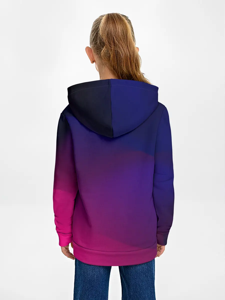 Детское худи / Abstract simple colors